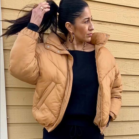 DÈLUC puffer jacket - Picture 5 of 9